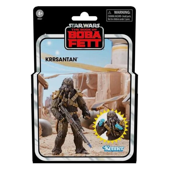Star Wars The Vintage Collection Krrsantan  Action Figure - Picture 5 of 9
